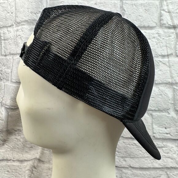 Klondike Sunset Casino Las Vegas NV Snapback Trucker Hat Cap Nissun Yellow Sun - Picture 5 of 8